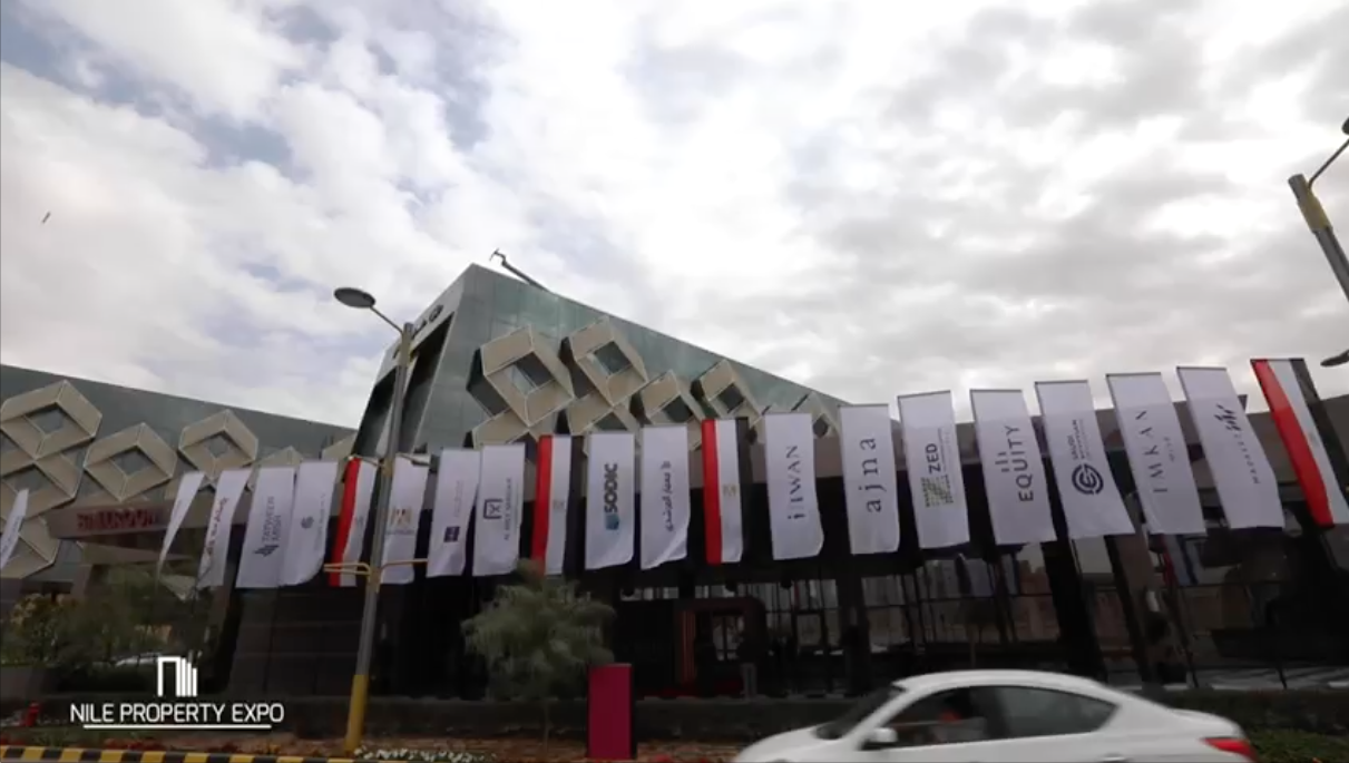 Nile Property Expo, El-Riyadh